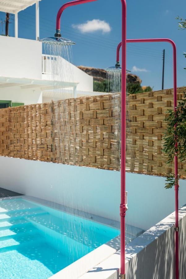 Terra Oliva Milos Pollonia Exterior photo